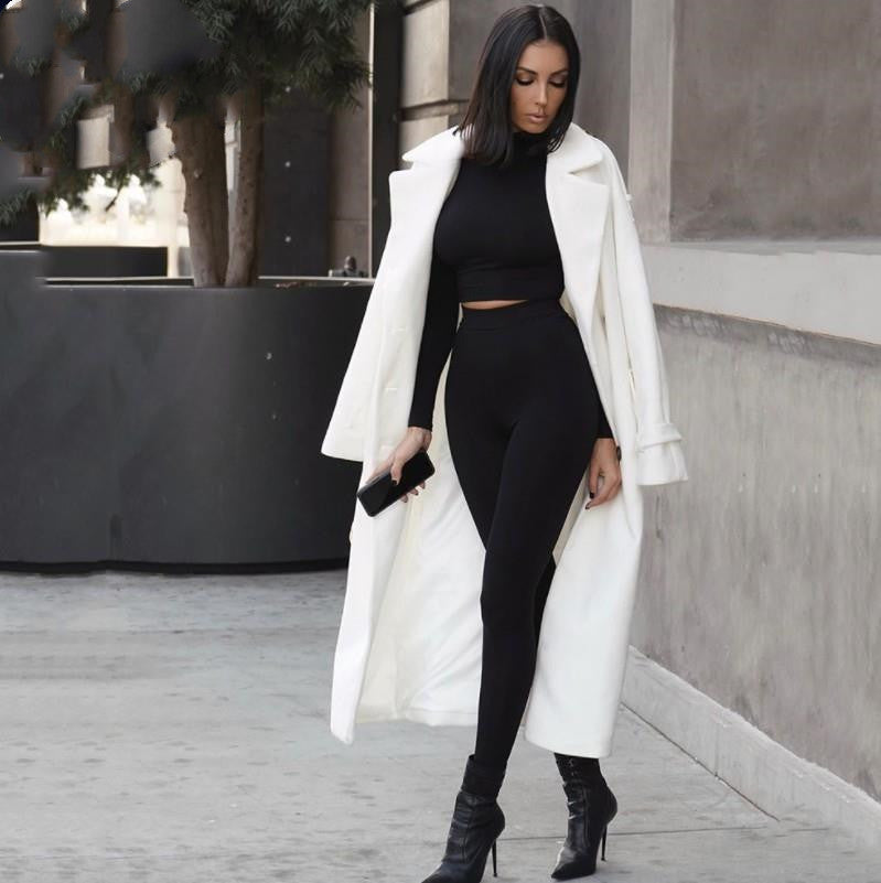 Women’s Long Sleeve Elegant Set | Casual | Chic | Everyday