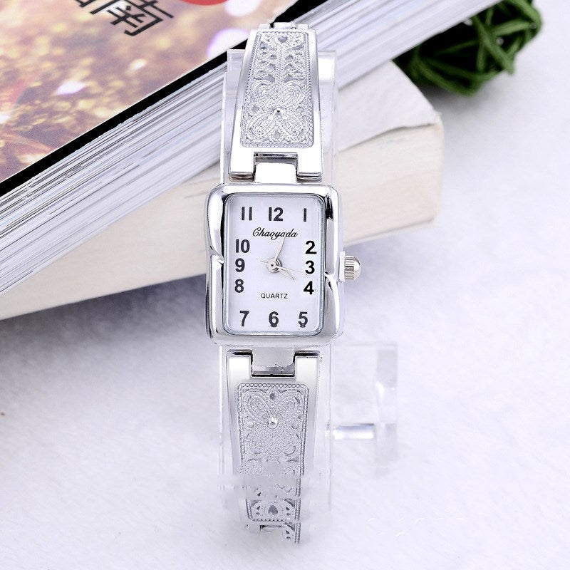 Women’s Alloy Quartz Watch | Creative | Fashion | Elegant