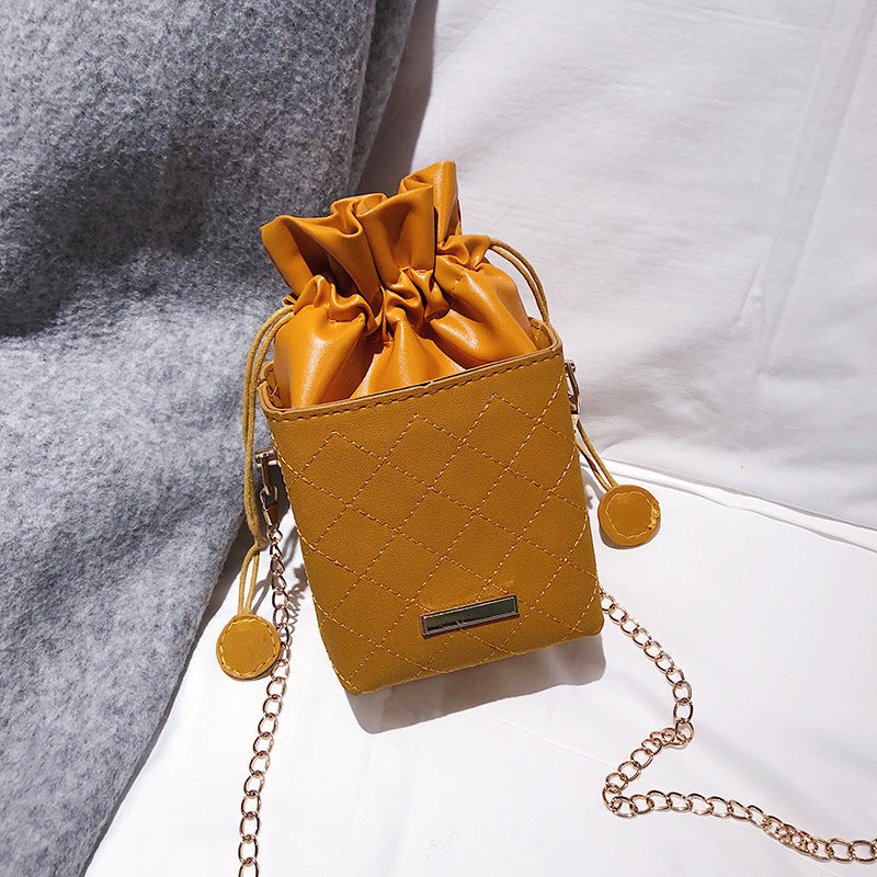 Women’s Crossbody Mini Bag | Chain | Fashion | Casual