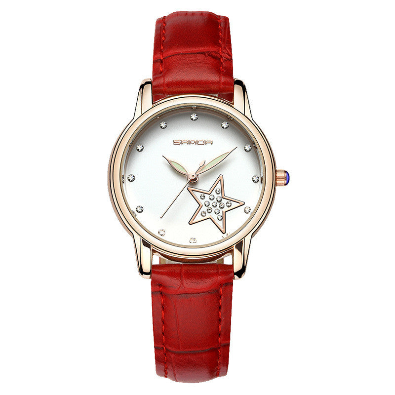 Women’s Waterproof Quartz Watch | Casual | Everyday | Minimal
