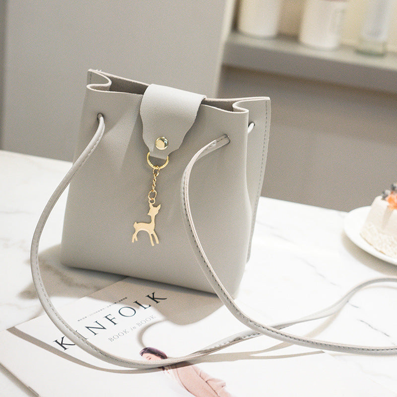 Women’s Shoulder Bag | Fawn | Fashion | Casual