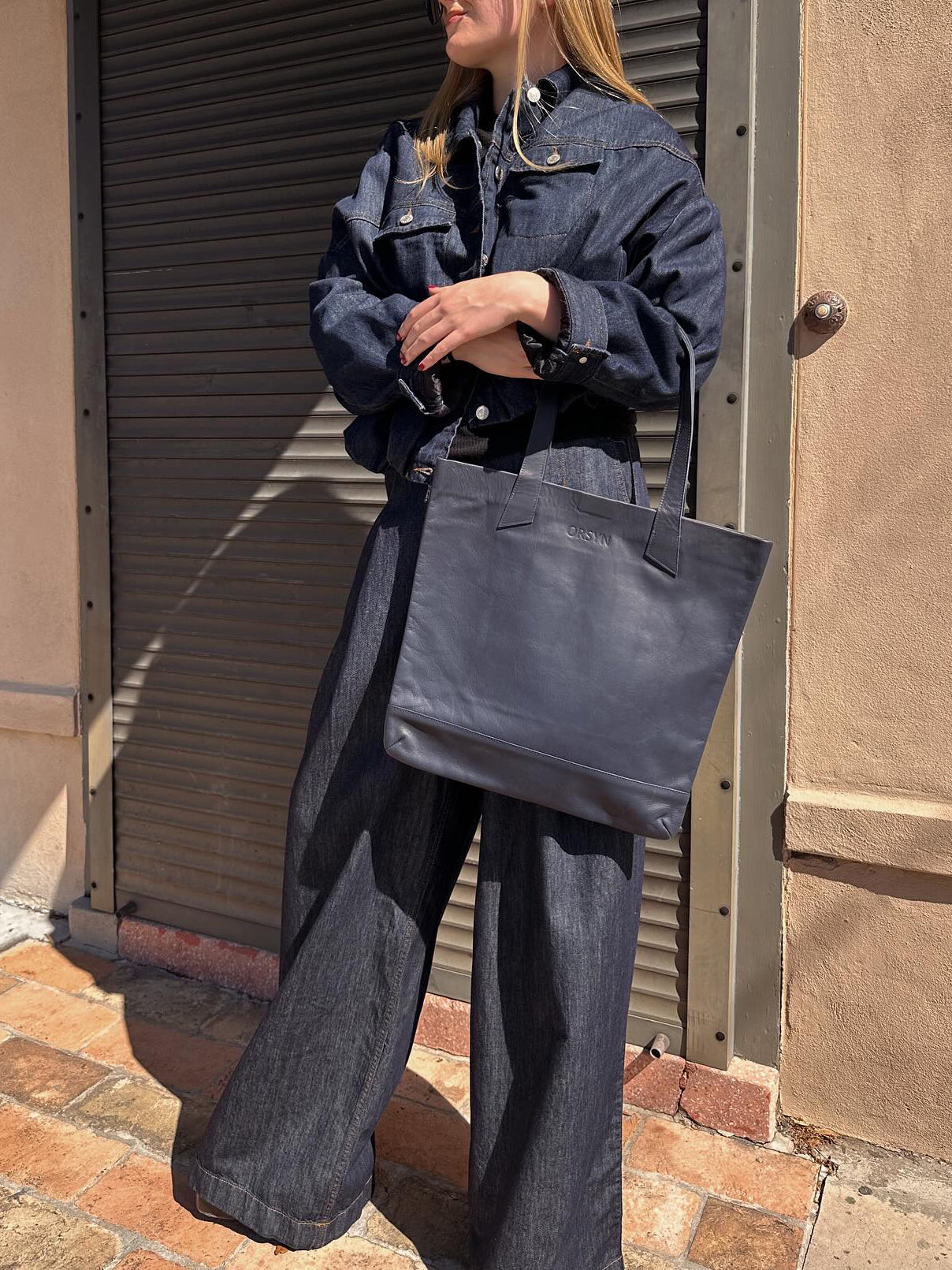 Women’s Denim Casual Set | Oversized | Casual | Streetwear