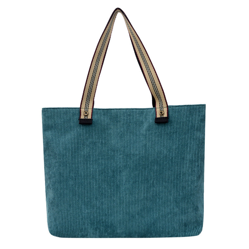 Women’s Shoulder Bag | Literary Style | Fashion | Casual