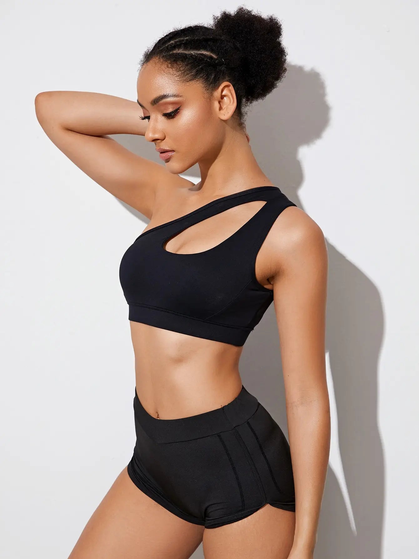 Women’s Sports Bra Top | Push Up | Fitness Gym