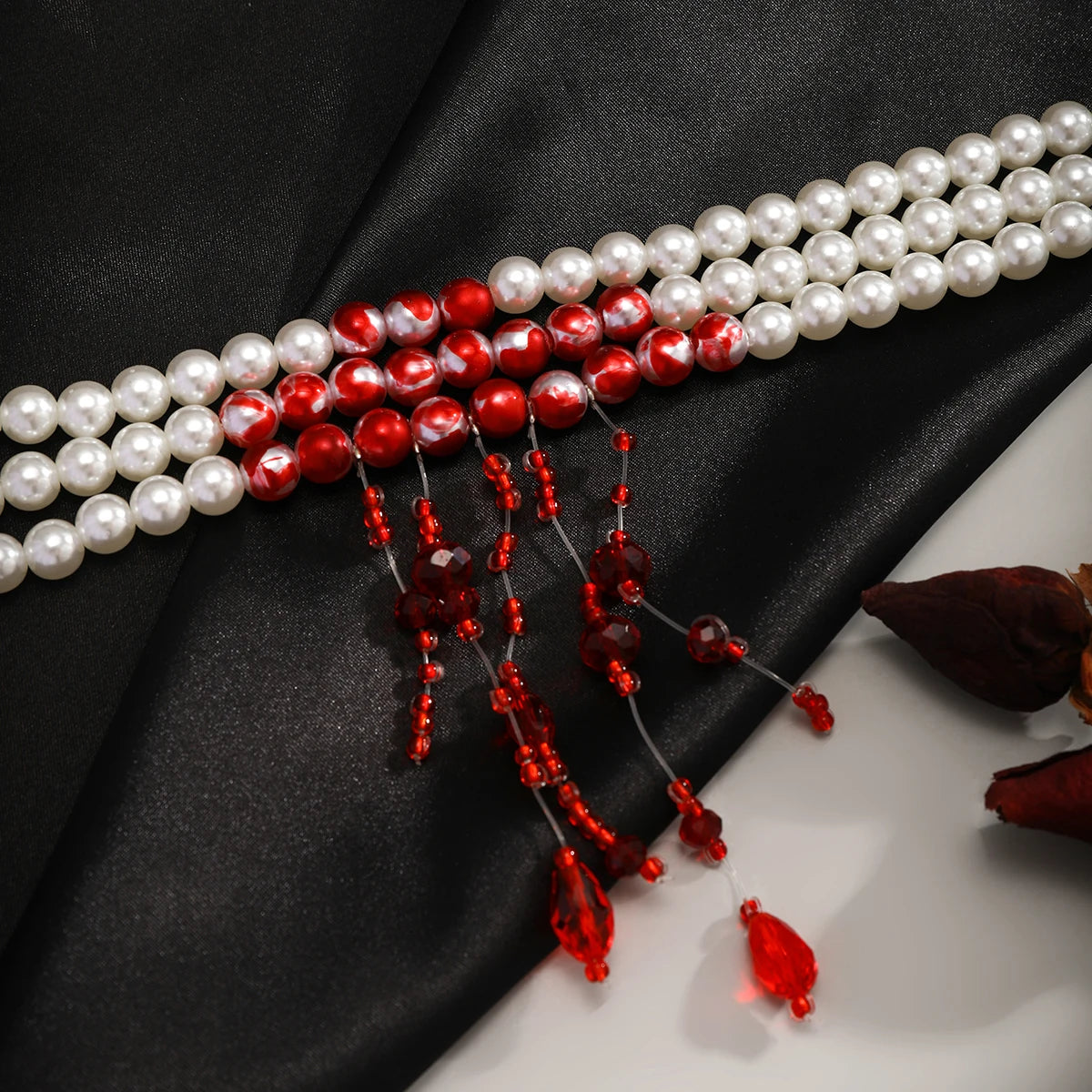 Women’s Necklace | Goth | Vintage Jewelry