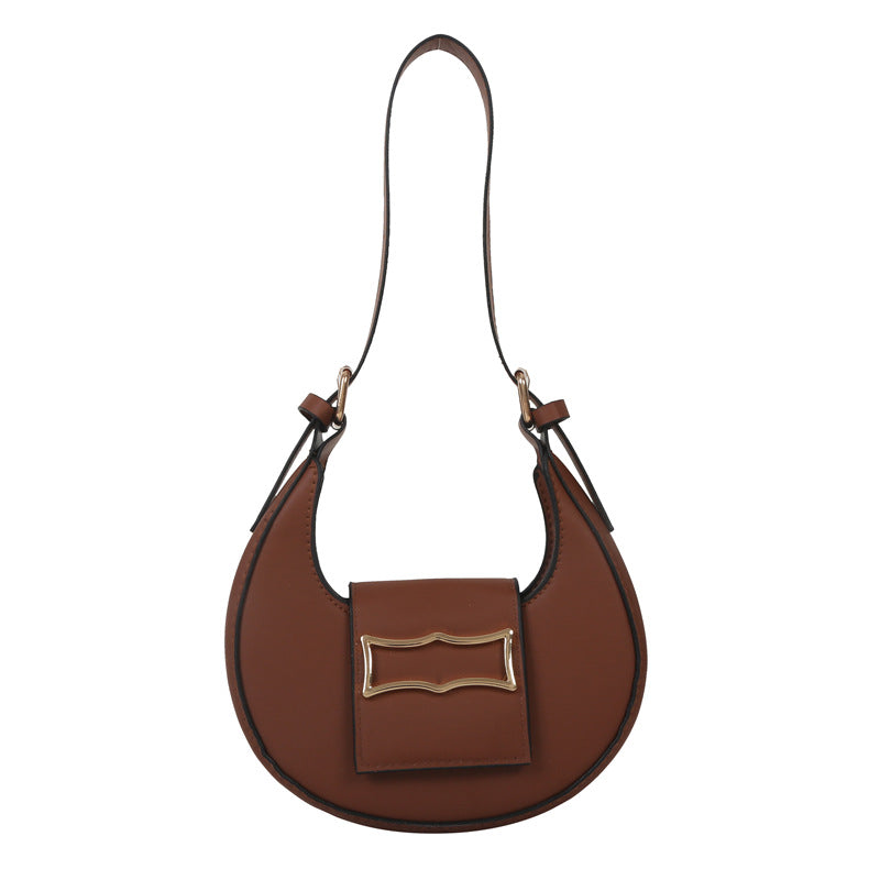 Women’s Shoulder Dumpling Bag | Fashion | Chic | Casual