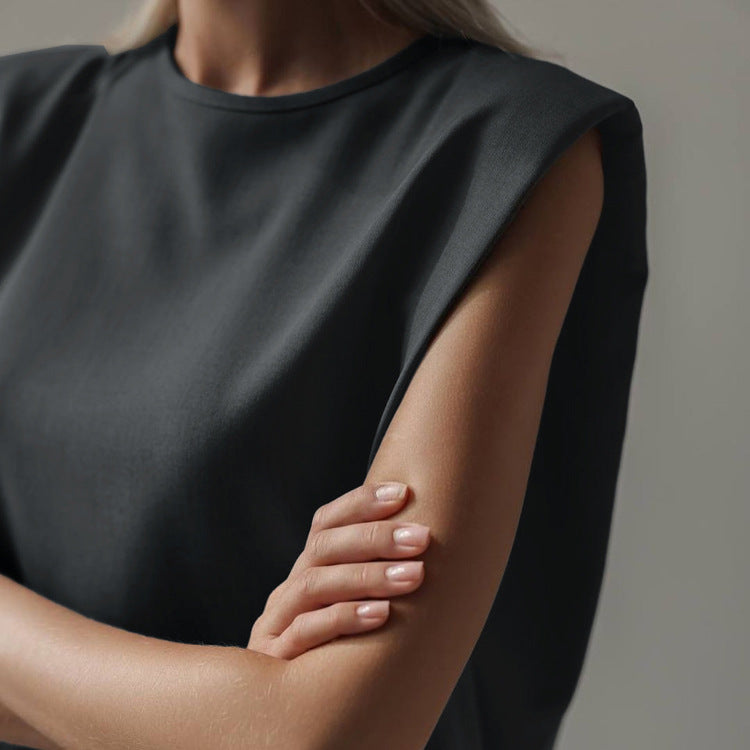 Women’s Elegant Set | Sleeveless | Casual | Chic