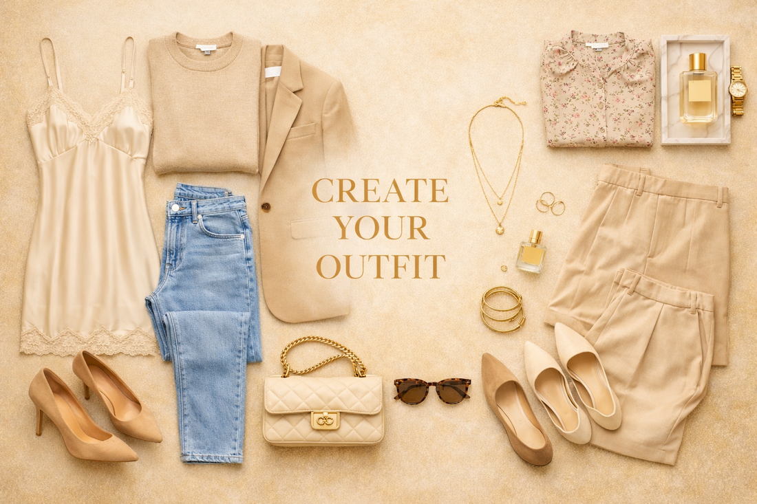 Create Your Outfit