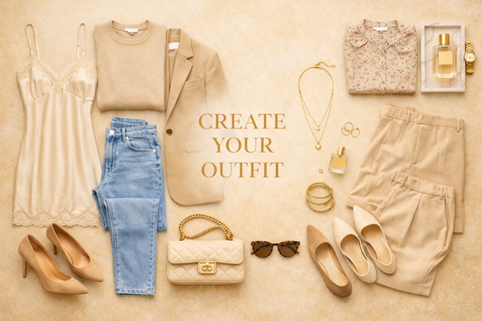 Create Your Outfit