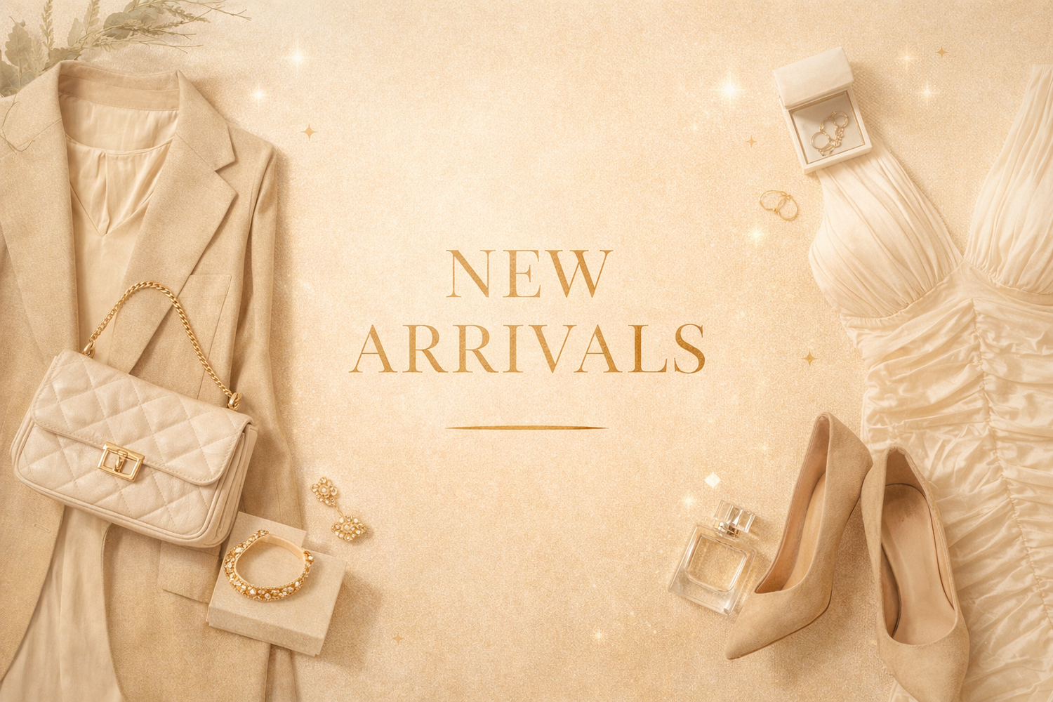 Women’s Arrivals