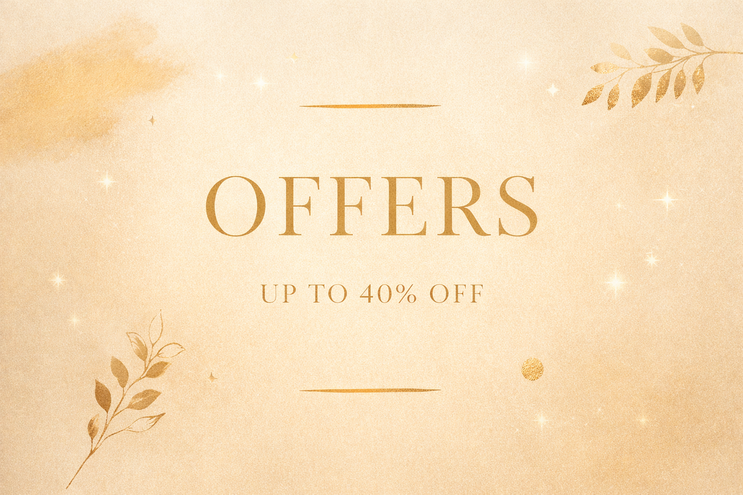 Women’s Offers