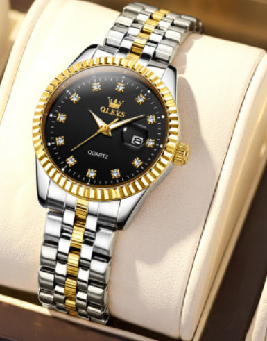 Women’s Valentine’s Day Quartz Watch | Waterproof | Unisex | Gift