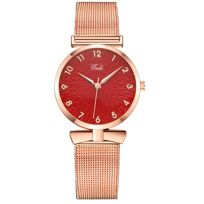 Women’s Bowknot Digital Sunflower Watch | Fashion | Cute | Casual