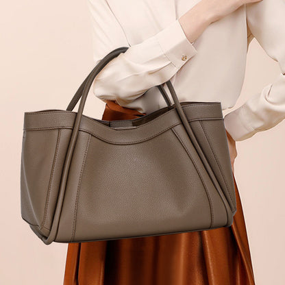 Women's Fashion Simple Tote Bag