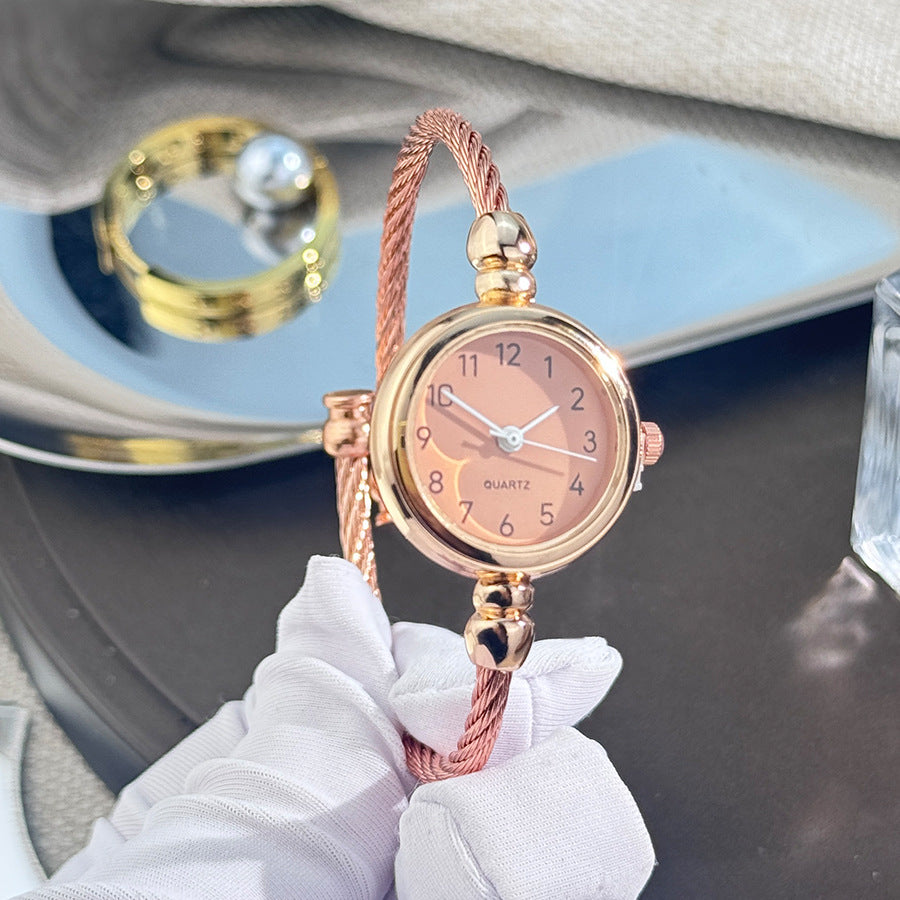Women’s Korean Style Quartz Watch | Trendy | Fashion | Jewelry