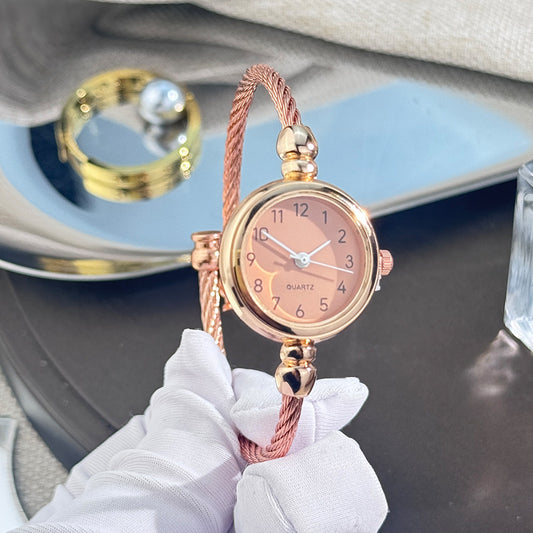 Women’s Korean Style Quartz Watch | Trendy | Fashion | Jewelry