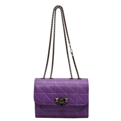 Women’s Shoulder Bag | Chain Lock | Fashion | Chic