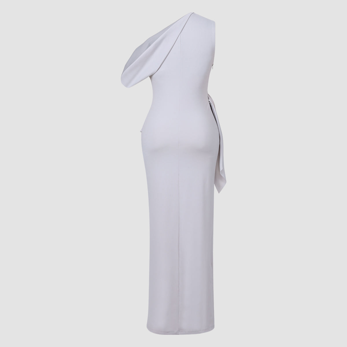 Women’s Off Shoulder Sleeveless Maxi Dress | Solid Color | Elegant | Party
