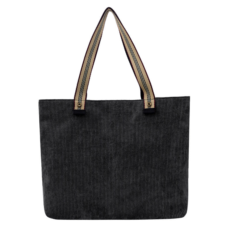 Women’s Shoulder Bag | Literary Style | Fashion | Casual