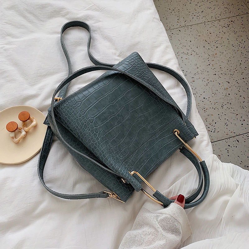 Women’s Shoulder Tote Bag | Retro | Fashion | Chic