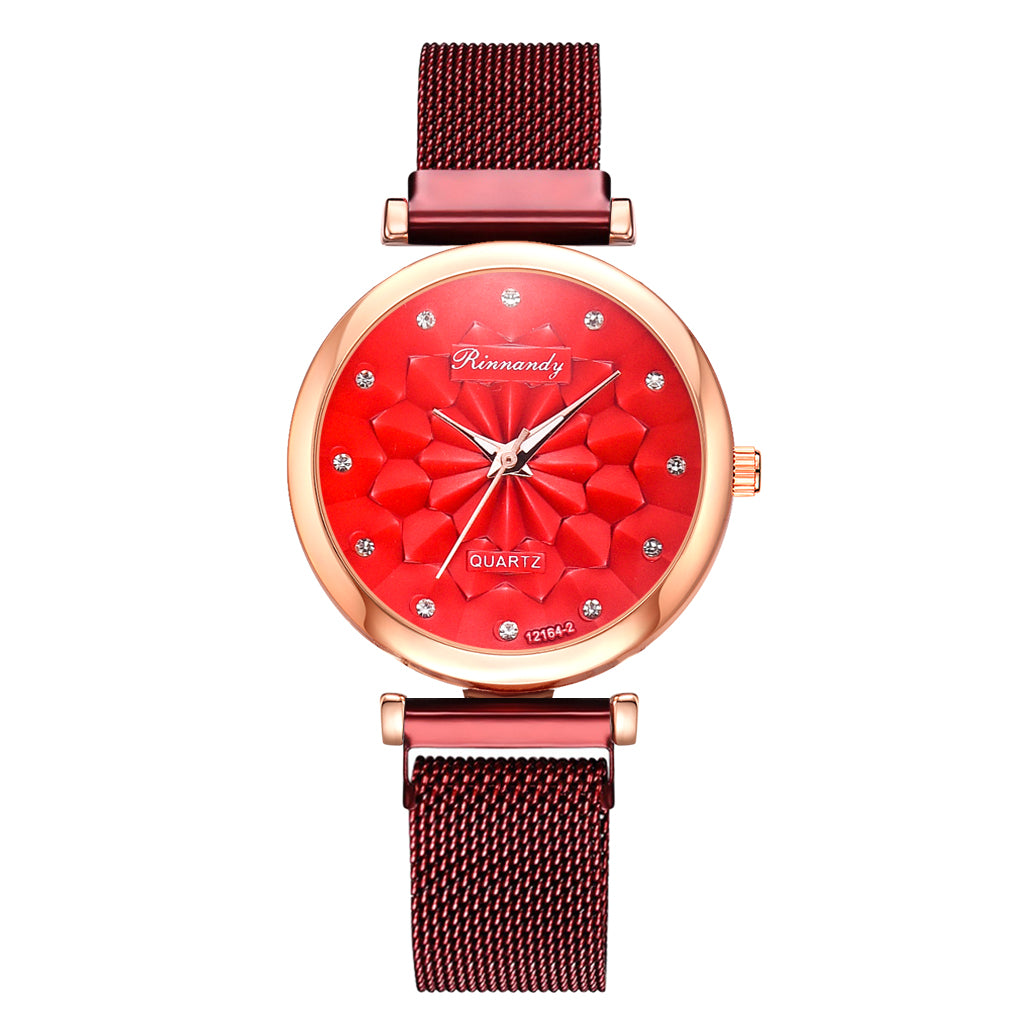 Women’s Fashion Quartz Watch | Casual | Everyday | Chic