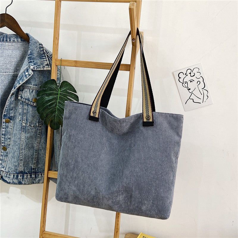 Women’s Shoulder Bag | Literary Style | Fashion | Casual