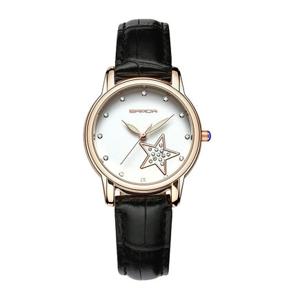 Women’s Waterproof Quartz Watch | Casual | Everyday | Minimal