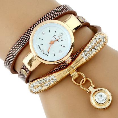 Women’s Quartz Watch | Luxury | Gold Tone | Casual