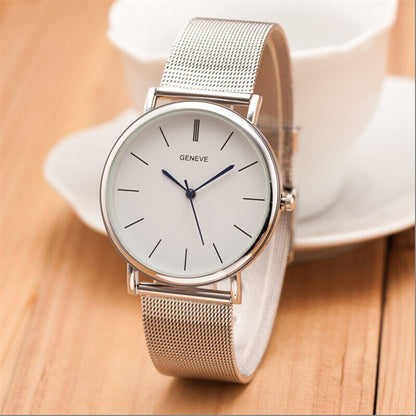 Women’s Minimal Quartz Watch | Elegant | Simple | Everyday