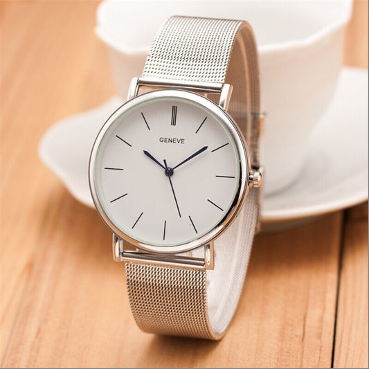 Women’s Minimal Quartz Watch | Elegant | Simple | Everyday