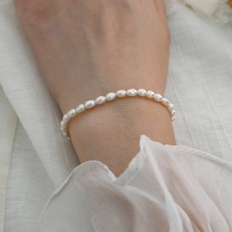 Women’s Elastic Bracelet Jewelry | Minimal | Everyday | Gift