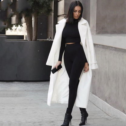Women’s Long Sleeve Elegant Set | Casual | Chic | Everyday