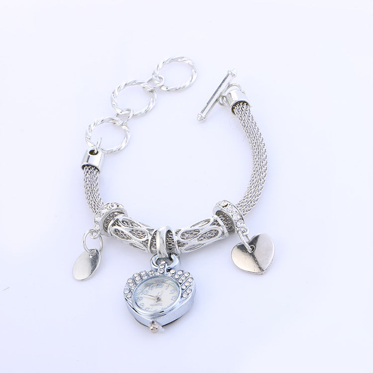 Women’s Love Quartz Watch | Elegant | Romantic | Gift