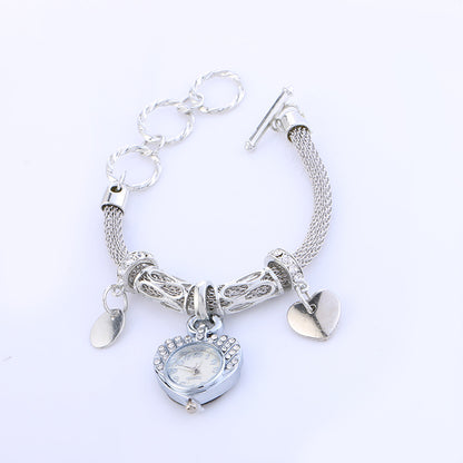 Women’s Love Quartz Watch | Elegant | Romantic | Gift