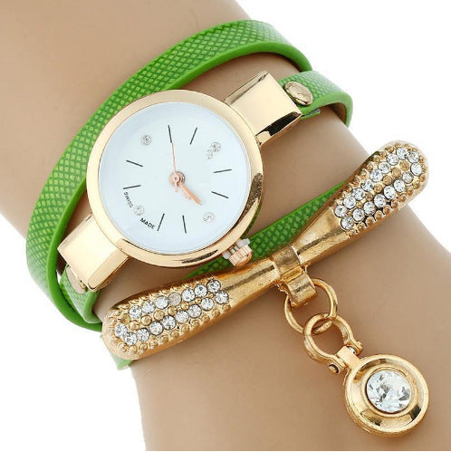 Women’s Quartz Watch | Luxury | Gold Tone | Casual