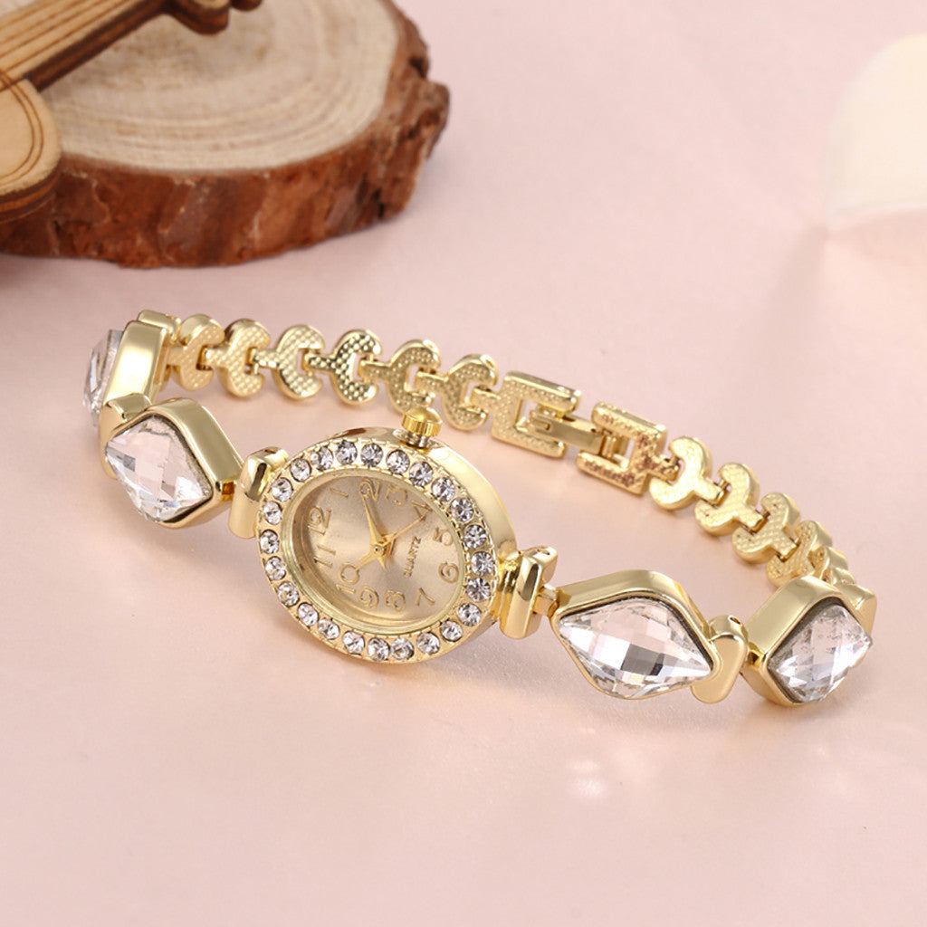 Women’s Bracelet Quartz Watch | Elegant | Minimal | Everyday