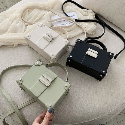 Women’s Shoulder Mini Bag | Rivet | Fashion | Casual