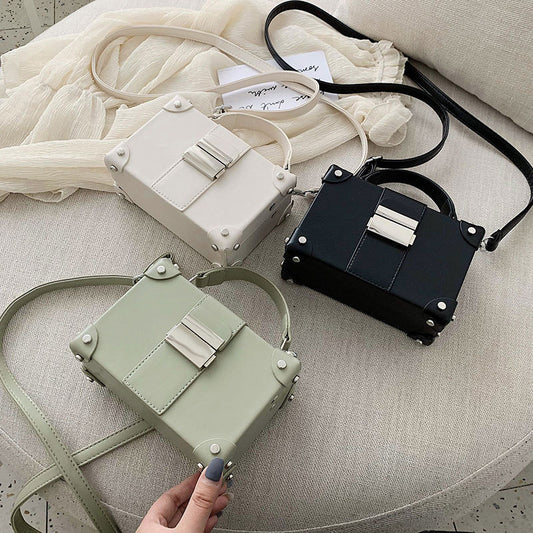 Women’s Shoulder Mini Bag | Rivet | Fashion | Casual