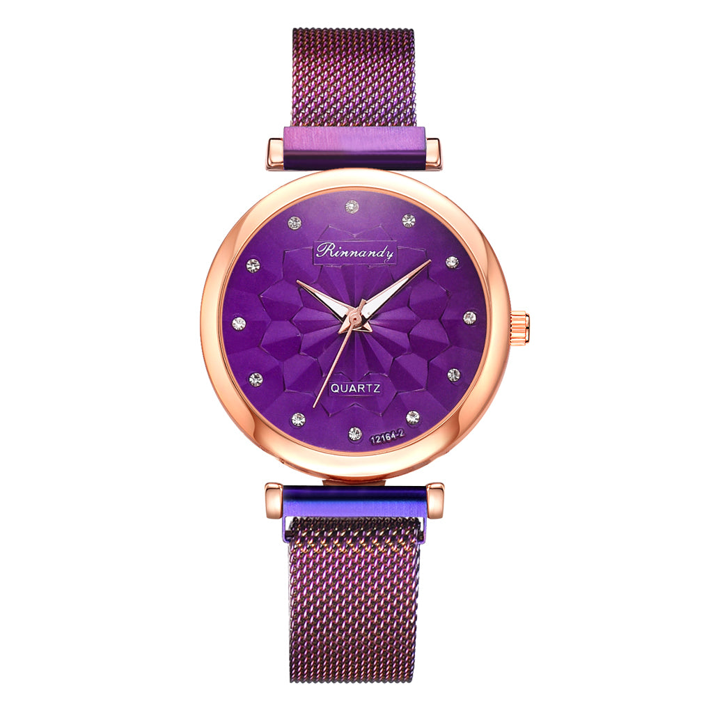 Women’s Fashion Quartz Watch | Casual | Everyday | Chic