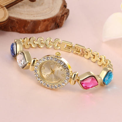 Women’s Bracelet Quartz Watch | Elegant | Minimal | Everyday