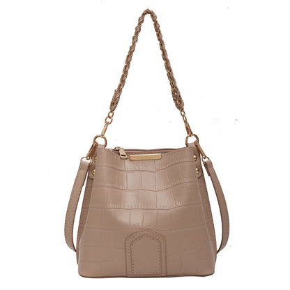 Women’s Bucket Bag | Western Style | Fashion | Casual