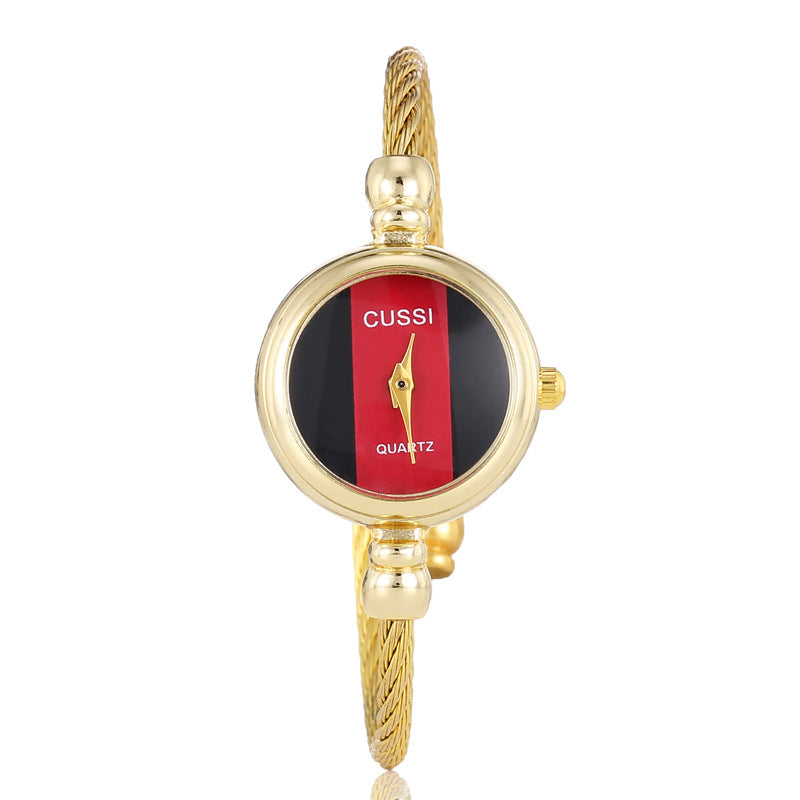 Women’s Korean Style Quartz Watch | Trendy | Fashion | Jewelry