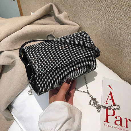 Women’s Mini Bag | Diamond Pattern | Fashion | Chic