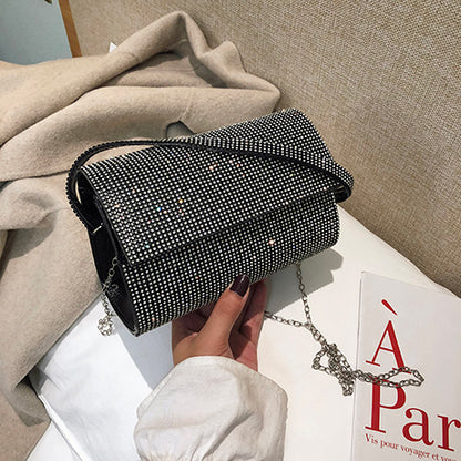 Women’s Mini Bag | Diamond Pattern | Fashion | Chic