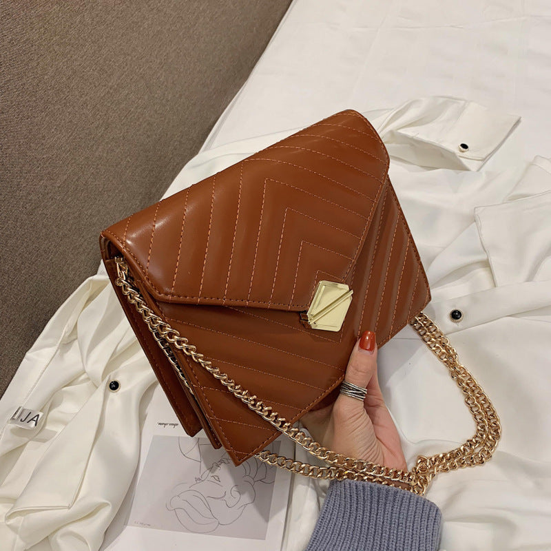 Women’s Shoulder Bag | Chain | Rhombus | Fashion