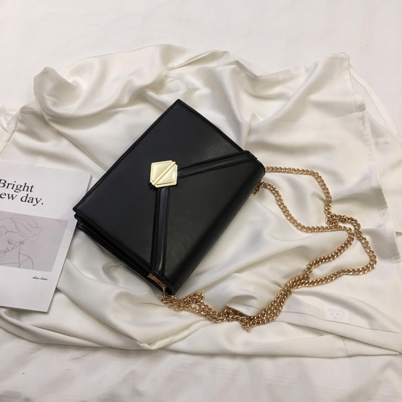 Women’s Shoulder Bag | Chain | Rhombus | Fashion