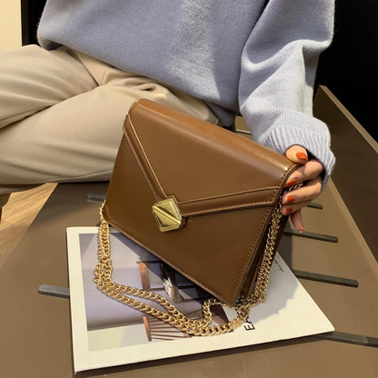 Women’s Shoulder Bag | Chain | Rhombus | Fashion