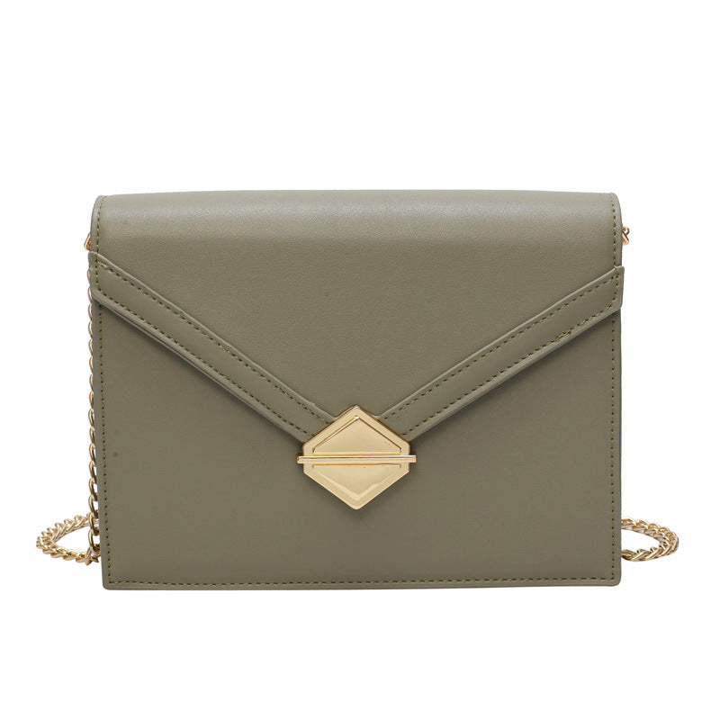 Women’s Shoulder Bag | Chain | Rhombus | Fashion