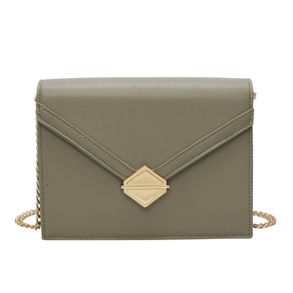Women’s Shoulder Bag | Chain | Rhombus | Fashion