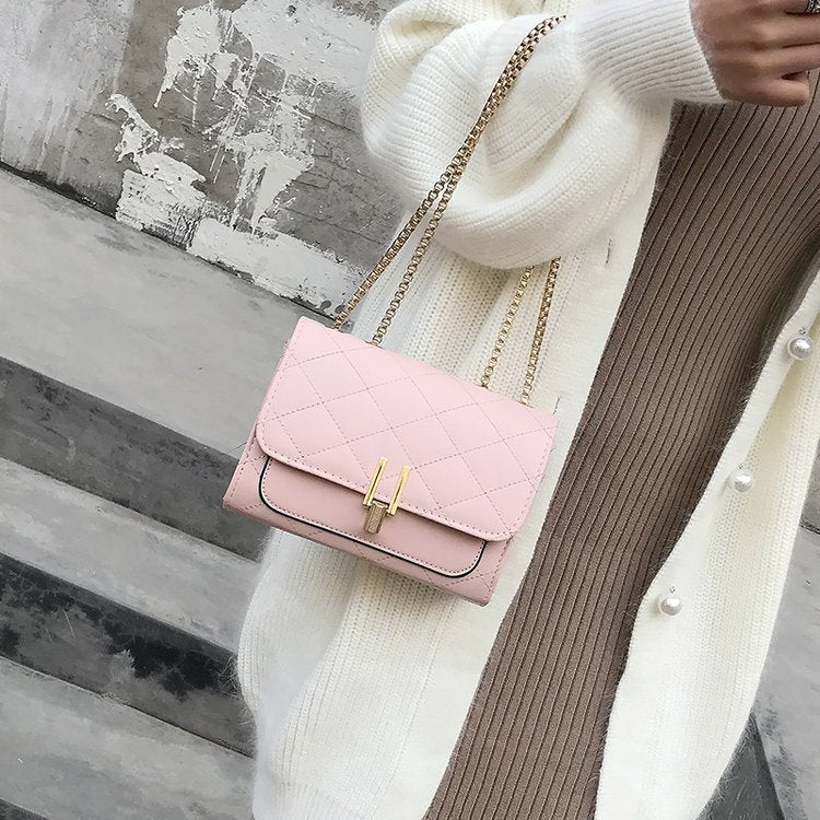 Women’s Crossbody Bag | Chain | PU Leather | Fashion